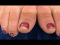 How to do step by step pedicure in america for 30 minutes!!