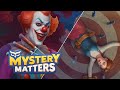 CARNIVAL OF FEAR - Mystery Matters - HALLOWEEN CLOWN CASE - Full Story