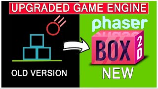 Box2D Game Physics Just Got A Huge Upgrade