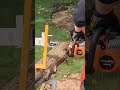 ECHO DCS-5000 | Battery-Powered Chainsaw