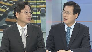 [뉴스1번지] '검찰 개혁' 촛불집회 vs '조국규탄' 맞불집회 / 연합뉴스TV (YonhapnewsTV)