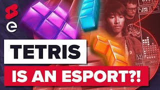 You NEED to watch Tetris Esports...