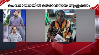 പെരുമാതുറയിൽ ഏഴ് പേരെ തെരുവുനായ കടിച്ചു, ഒരാൾക്ക് ​ഗുരുതരം | Stray Dog Attack