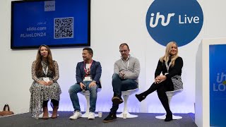 #LiveLDN24 Panel discussion: The future of AI in TA