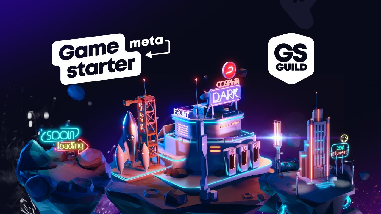 Gamestarter Metaverse Youtube