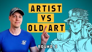 Art Progress - From Bad to Better – Looking Back at My Art from Age 20