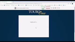 How to Login for Library Resources with TouroOne