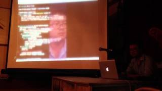 Live Coding @Cafe Yri.