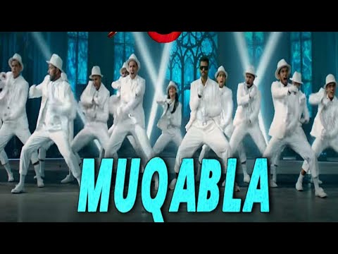 Full Song: Muqabla | Street Dancer 3D |A.R. Rahman, Prabhudeva, Varun D ...