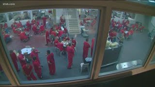 Sheriff Bartlett suggests jail overcrowding fix