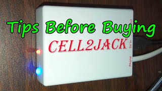 Tips Before Buying Cell2Jack
