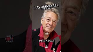 Nace #RayManzarek Fue un músico, productor, director de cine y autor, miembro de #TheDoors #jksound