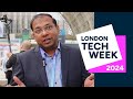 Representing VE3 at London Tech Week 2024