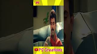 அந்த ஆளு நம்ல ஹீரோ மாதிரி நாலு வார்த்தை கேட்டுட்டான் #pscreations #rajesh #kalaranjini