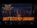 Path of Exile 2 Early Access Key Giveaways!