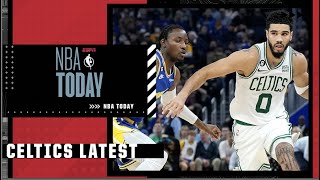 Jayson Tatum has trouble finishing at the rim! - Ramona Shelburne | NBA Today