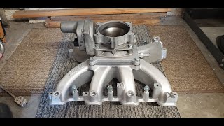 Ls3 Lokar Intake Manifold Conversion