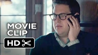 True Story Movie CLIP - Reporter Calls (2015) - Jonah Hill, James Franco Movie HD