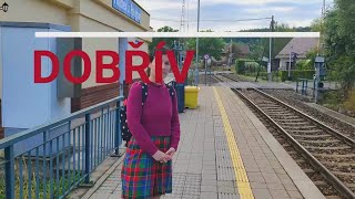 Plzeňsko známé neznámé: Dobřív