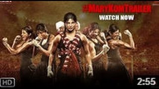 Mary Kom Official Trailer ft Priyanka Chopra