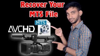 [Hindi] How to Recover MTS File From SD Card | AVCHD Recovery Software | AKS Photography