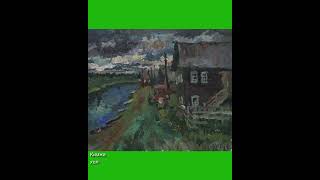 ArtShort. Николай Буртов - художник-путешественник #shorts #arts #ArtShort #painting