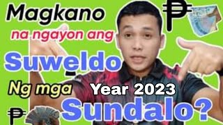 Magkano ba ang Sahud ng mga Sundalo ngayon | Salary Update Year 2023. #salary #update  #army