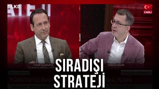 Sıradışı Strateji - Turgay Güler | Yusuf Alabarda | 7 Aralık 2021