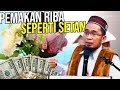 HATI-HATI‼️ Pemakan RIBA seperti Kerasukan Setan⁉️ - Ustadz Adi Hidayat LC MA