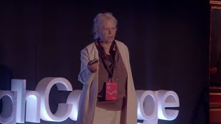 What big data reveals about gender inequality | Dr Judith Shapiro | TEDxGoodenoughCollege