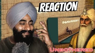 Reaction Unbothered | navaan sandhu