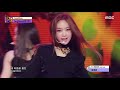 debut stage bugaboo bugaboo 버가부 버가부 show music core 20211030