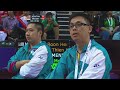 thomas and uber cup finals 2014 session 16 match 2