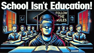 School Isnât EducationâItâs Control (Machiavelli Warned Us)
