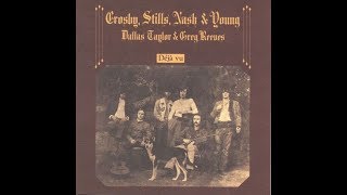 Crosby, Stills, Nash & Young - Teach Your Children