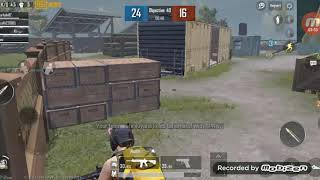 Evo jedan video pubg mobile warehouse