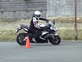 関西パイロン練習会2018年2月3日　正宗さん２