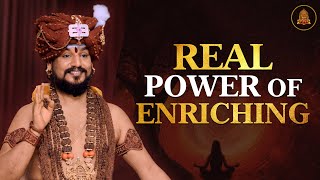 The Powerful Context for Enriching \u0026 Causing | Paramashiva Sena | Dec 15, 2024