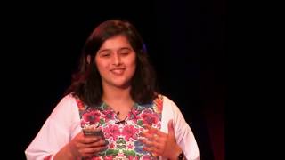 Bullying and Immigration | Frida Aguilera de la Torre | TEDxYouth@Lincoln