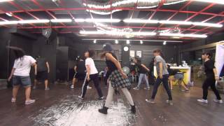 【美思街舞】2014/7/11 G'S HIPHOP - 茗琇老師