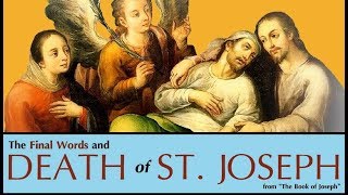 DEATH OF ST JOSEPH