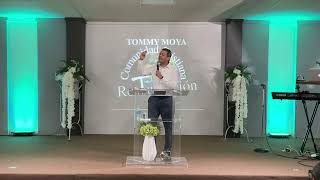 La Gracia y Ser Bendición | Pastor Tommy Moya