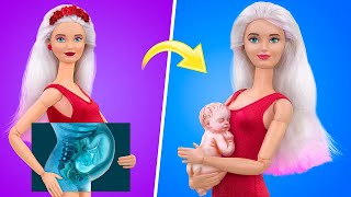 12 Barbie and LOL Surprise DIYs / Doll Hospital Ideas