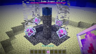 what if you spawn a dragon in water
