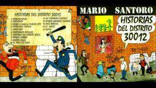 MARIO SANTORO 7 HISTORIAS DEL DISTRITO 30012