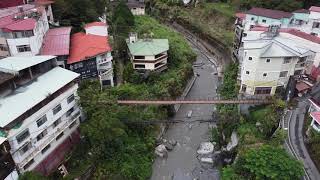 [南投]廬山吊橋與溫泉區周遭 2020.9.30.