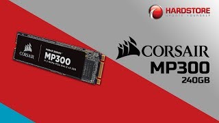 Teste SSD Corsair MP300 de 240GB [PT-BR]