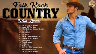 Top Hits Folk Rock Country Music | Folk Rock And Country Music Lyrics | Folk Rock Country Collection