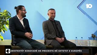 Arkitektët kosovarë me projekte në shtetet e Europës