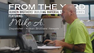 Kuiken Brothers From The Yard Featuring Mike A. / Dispatch